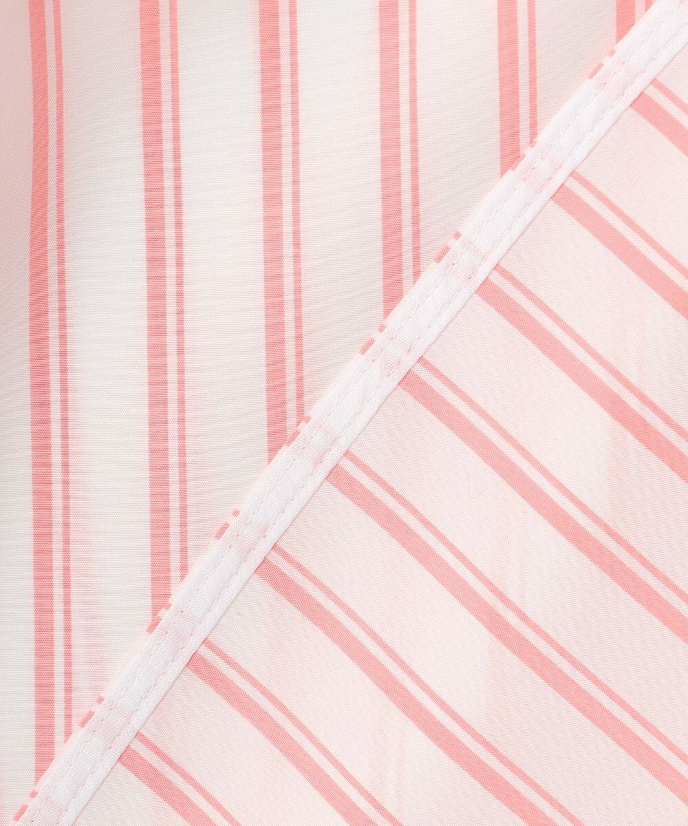 自由区 【洗える】SOMELOSテンセルチュニック シャツ 