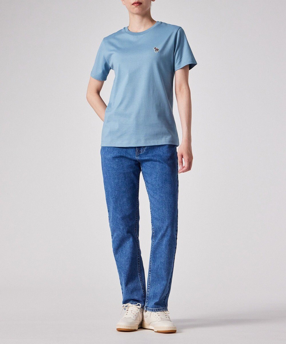 Paul Smith ゼブラワッペン 半袖Tシャツ 