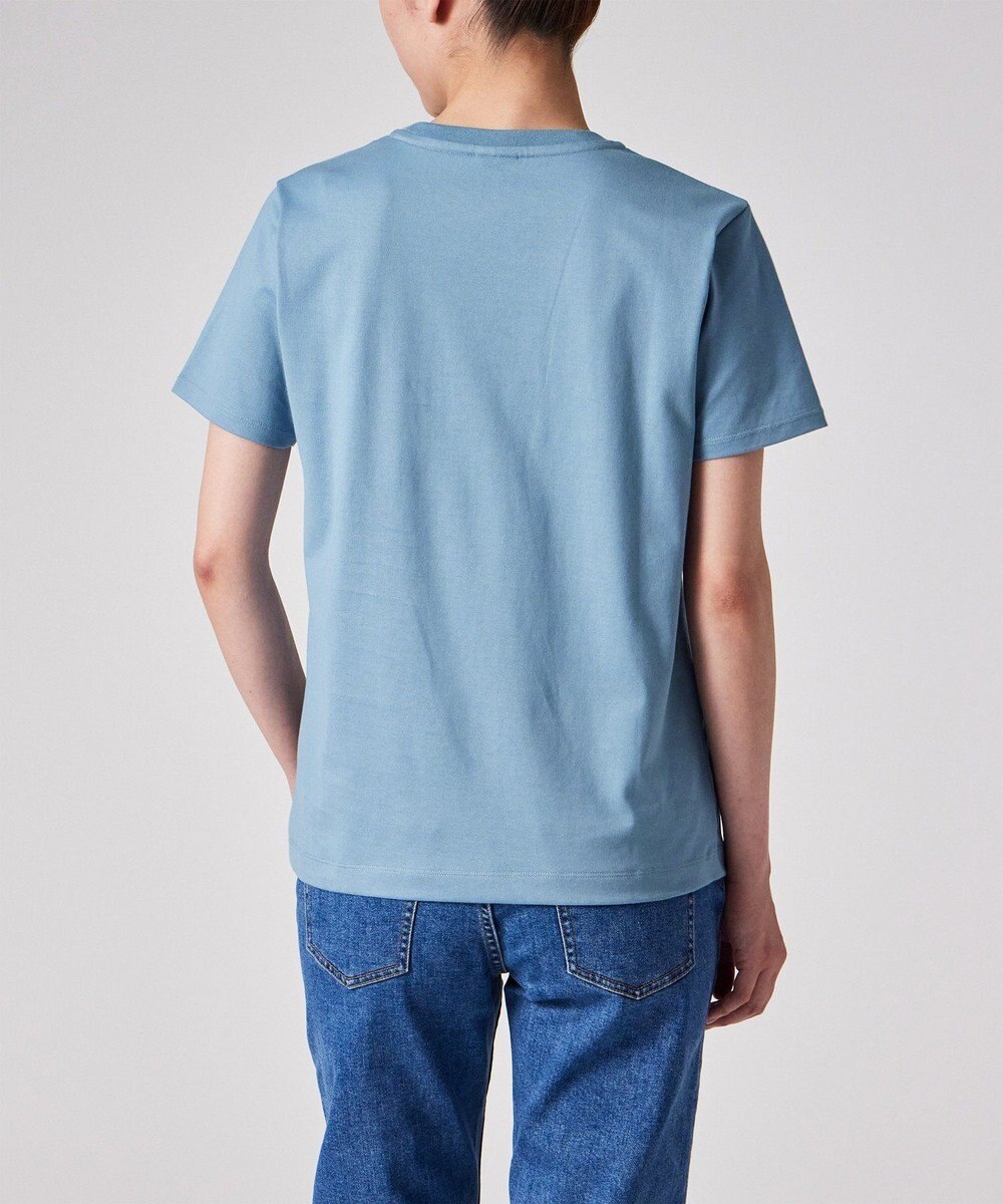 Paul Smith ゼブラワッペン 半袖Tシャツ 