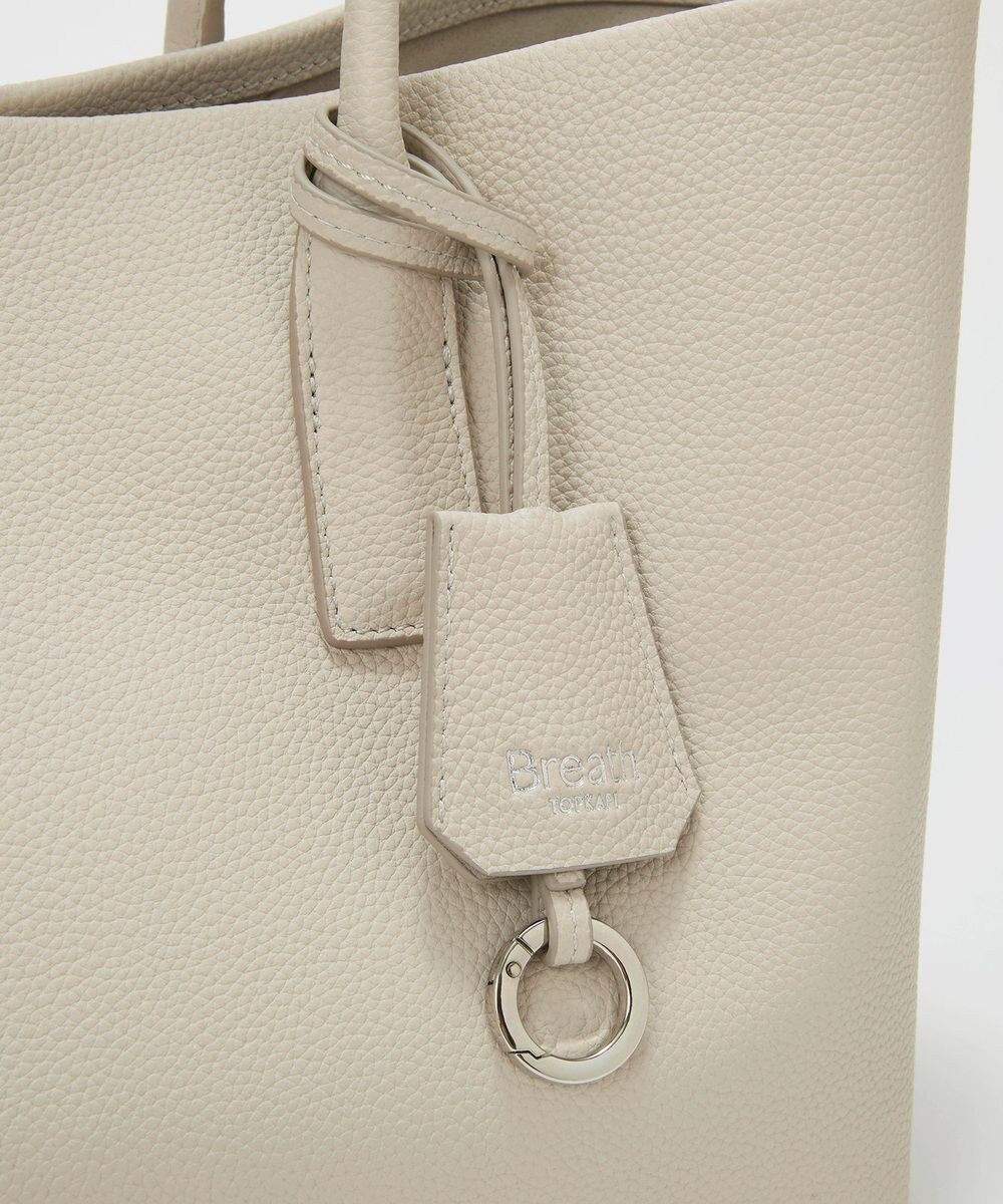 TOPKAPI 【Breath TOPKAPI】ELAN エラン シュリンクレザー 2way トートバッグ 