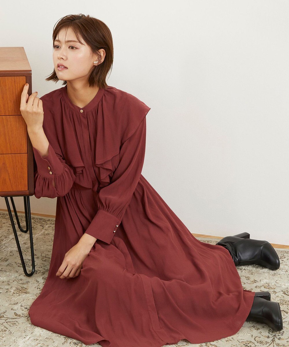 きれいめワンピース選び 代におすすめの人気ブランド7選 W Style きれいめワンピース選び 代におすすめの人気ブランド7選 W Style