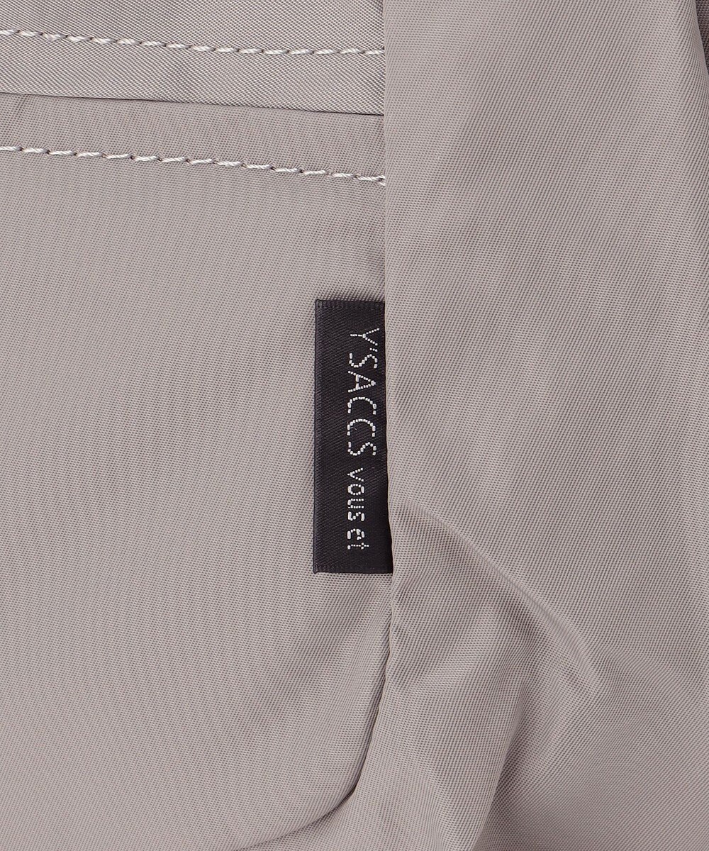 Y'SACCS 【Y’SACCS vous et】ラウンドショルダー 