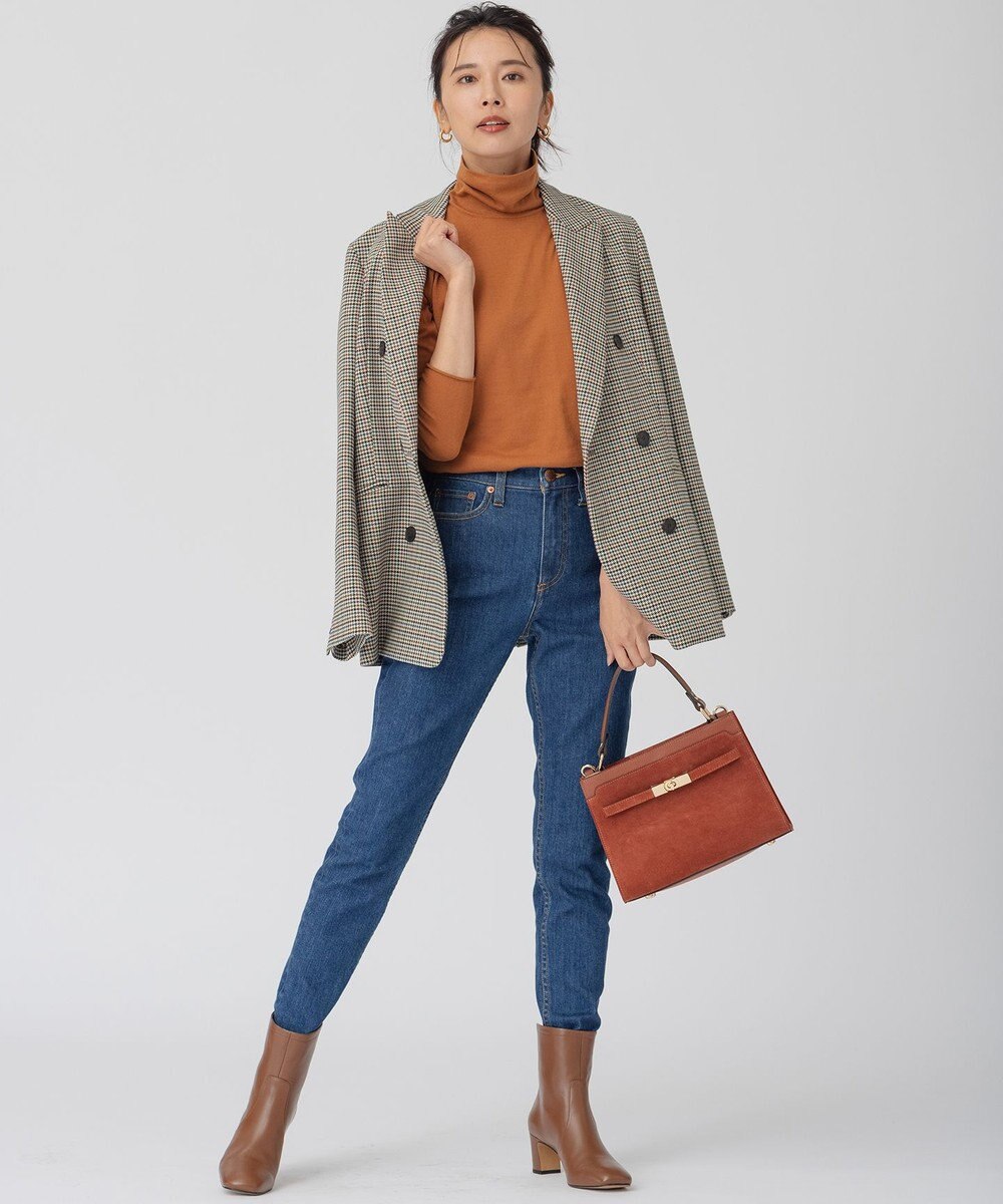 23区 【CLASSY.12月号掲載】RAFFINATA ショルダー バッグ 