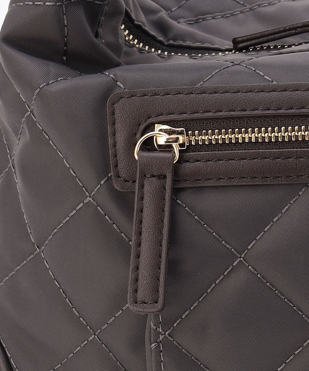 LA BAGAGERIE キルティング2WAYショルダーバッグ 