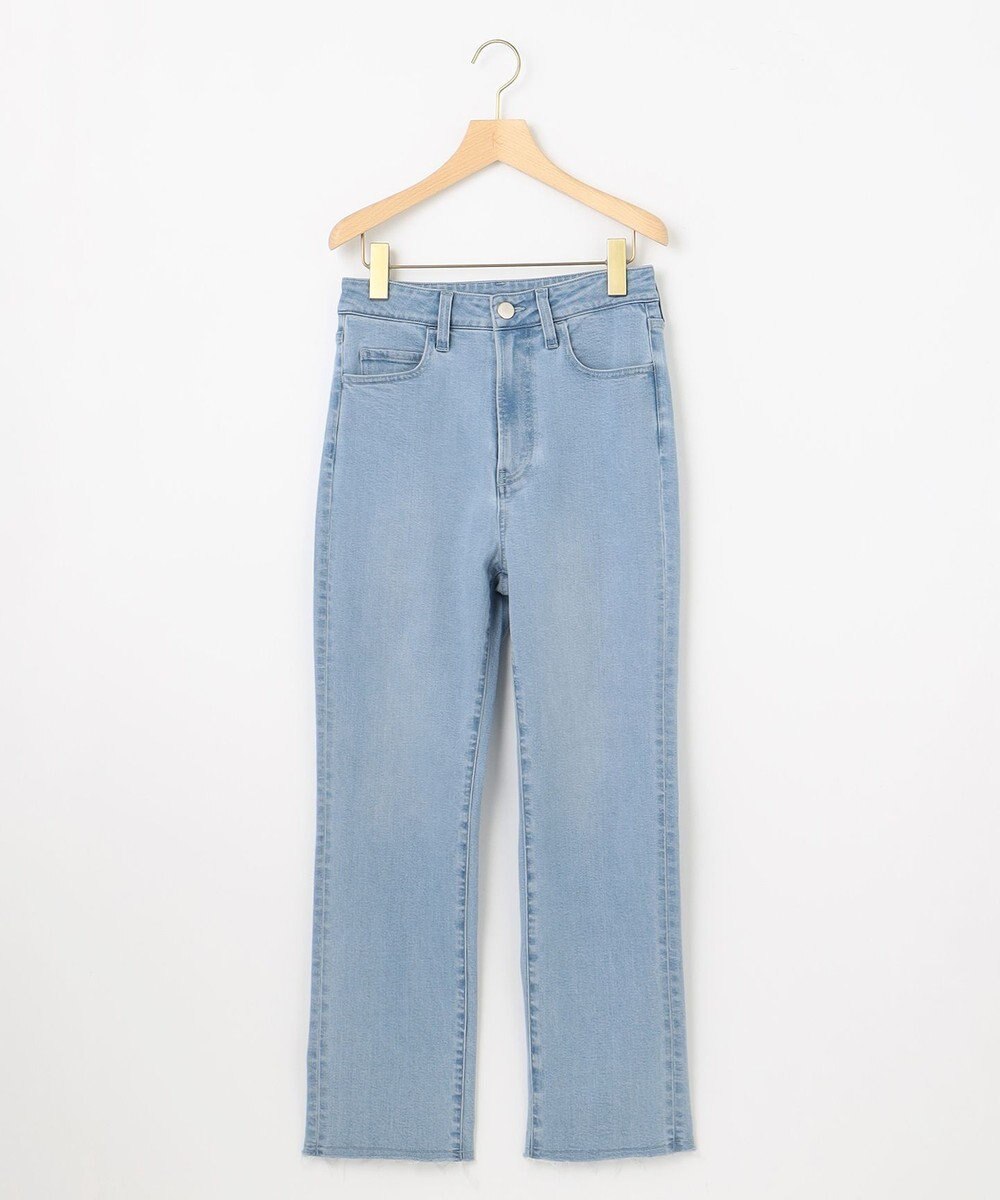 組曲 ミッドデニム パンツ 