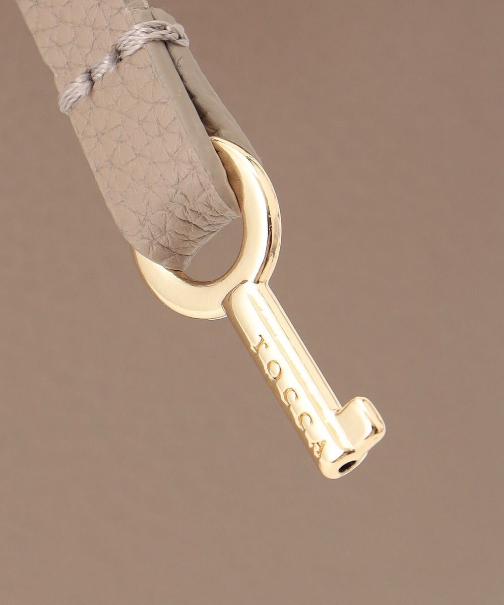 TOCCA T-ECLAIR LEATHERBAG ボストンバッグ 