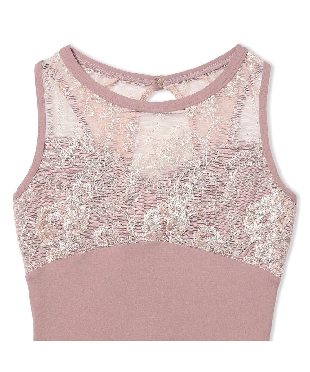 Chacott 【Nela ライン】ジュニア レオタード 