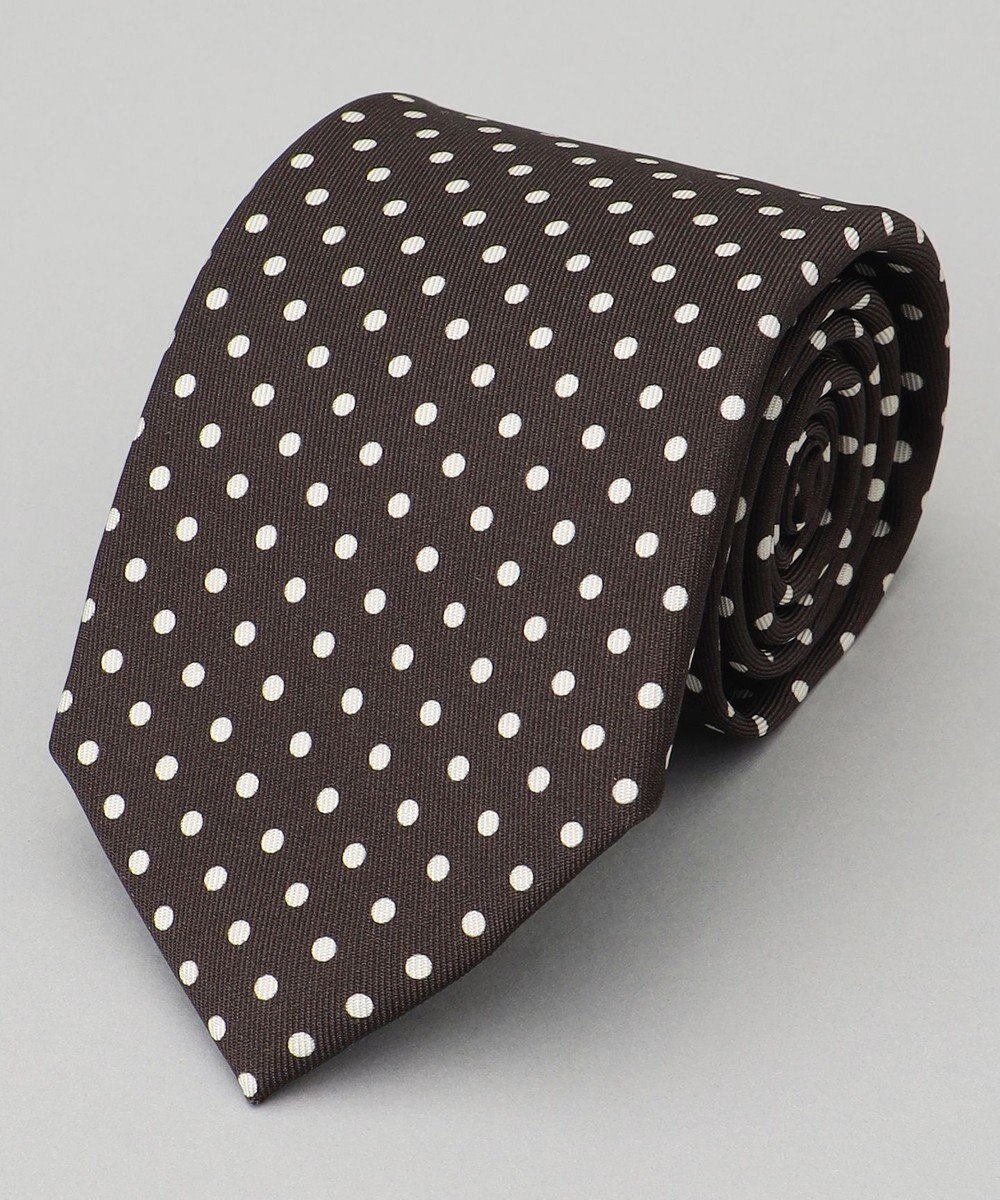 GOTAIRIKU GOTAIRIKU別注【MANTERO/マンテロ】ネクタイ_ドット 