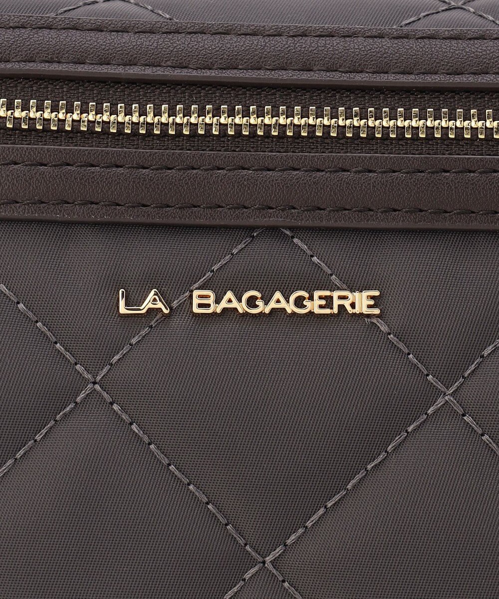 LA BAGAGERIE キルティング2WAYショルダーバッグ 