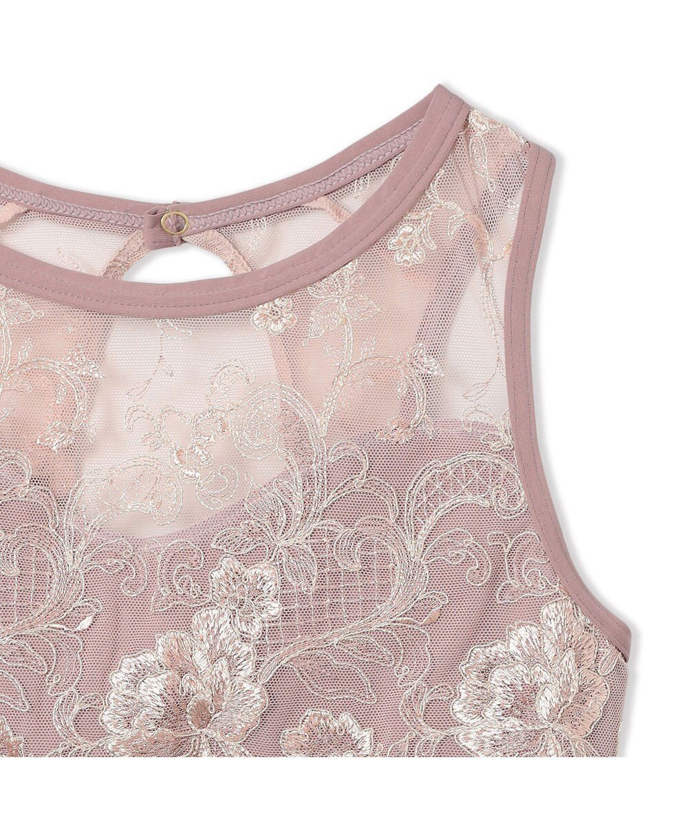 Chacott 【Nela ライン】ジュニア レオタード 