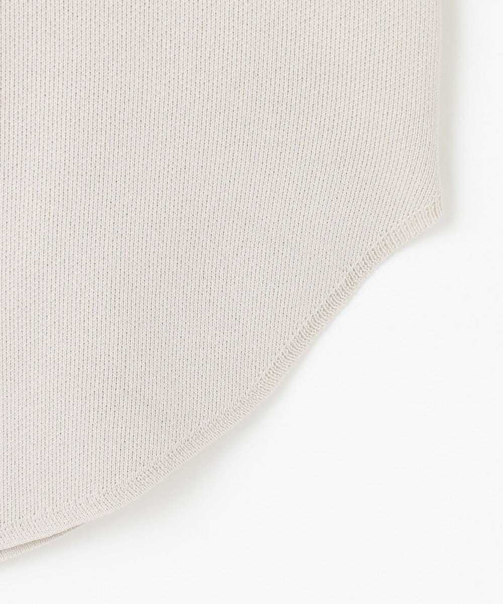 ANY ミラノリブニットプルオーバー 