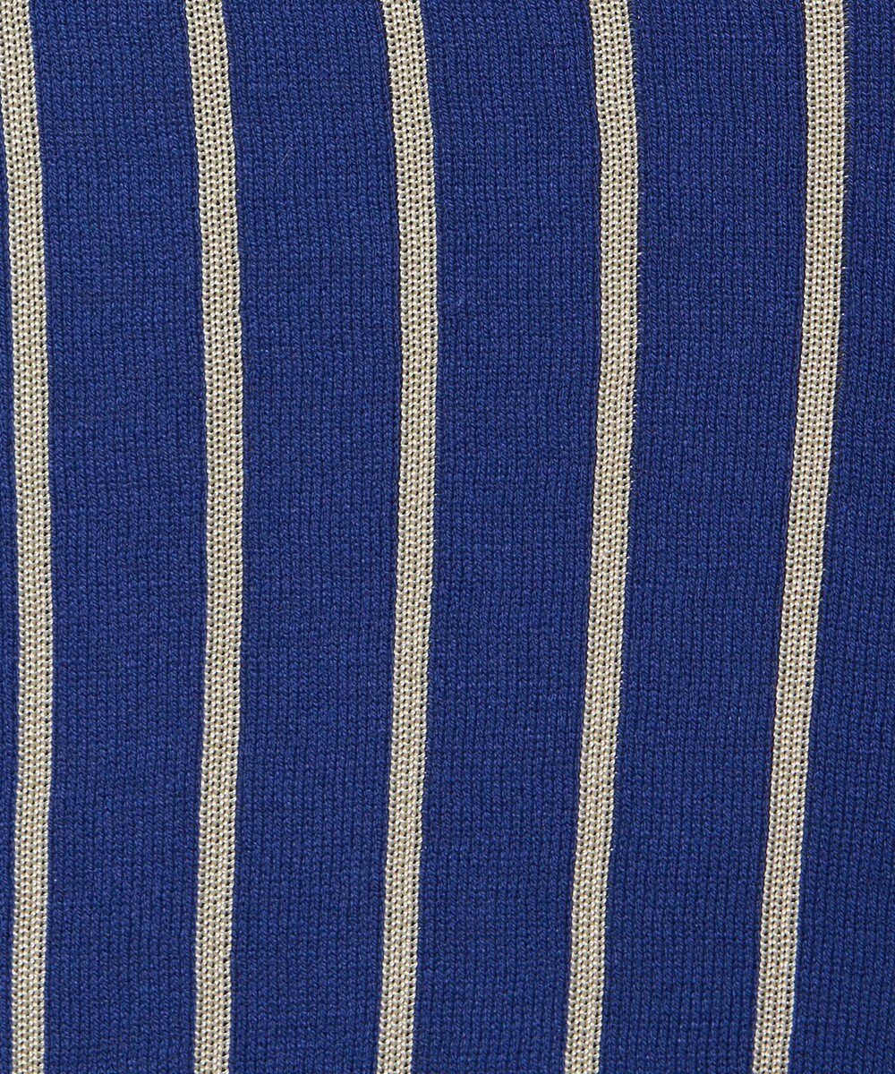 JOSEPH 【洗える】ジオメトリックジャガード　ニットトップス 