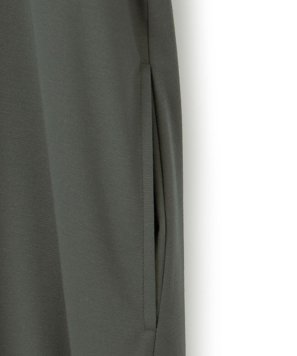 23区 L 【洗える】ライトスムース Aライン ワンピース 