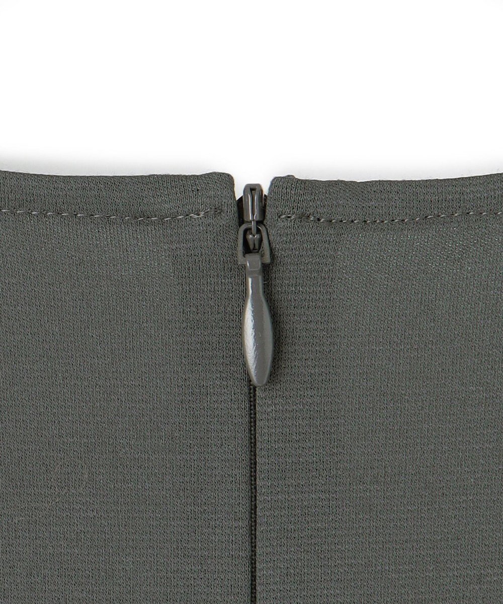 23区 L 【洗える】ライトスムース Aライン ワンピース 