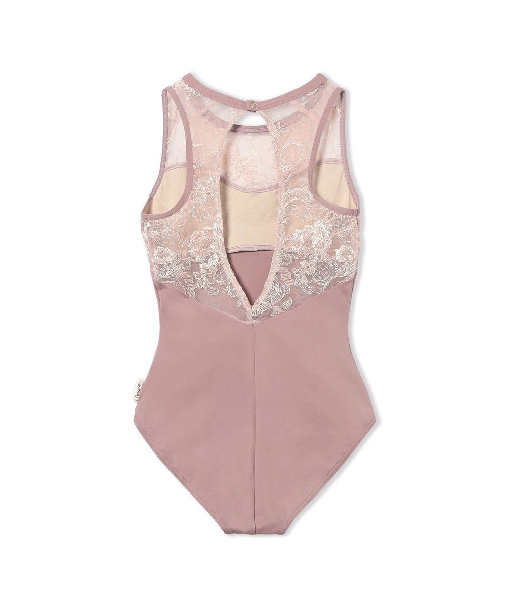 Chacott 【Nela ライン】ジュニア レオタード 