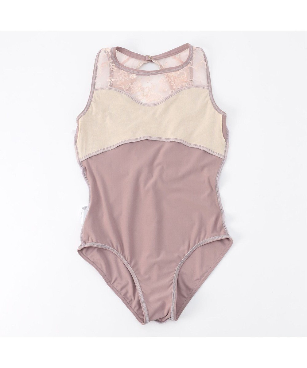 Chacott 【Nela ライン】ジュニア レオタード 