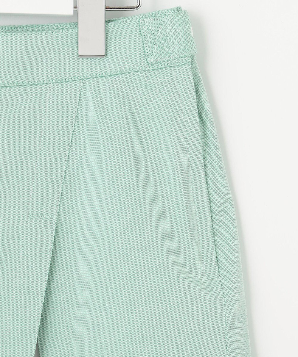 23区GOLF 【WOMEN】ハイパワーストレッチ シフォンコンビ スカート 