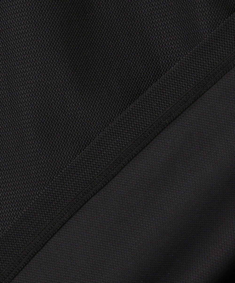 PW CIRCULUS 【WOMEN】UVメッシュコンビハイネックインナーシャツ  ゴルフウェア レディース 