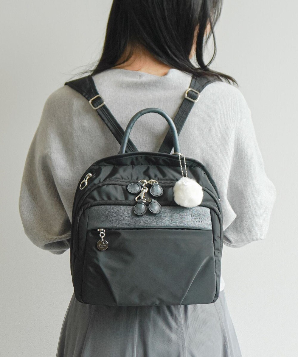 ACE BAGS & LUGGAGE Kanana project PJ1-4th リュックサック 67644 カナナ プロジェクト 軽い 軽量 旅行 