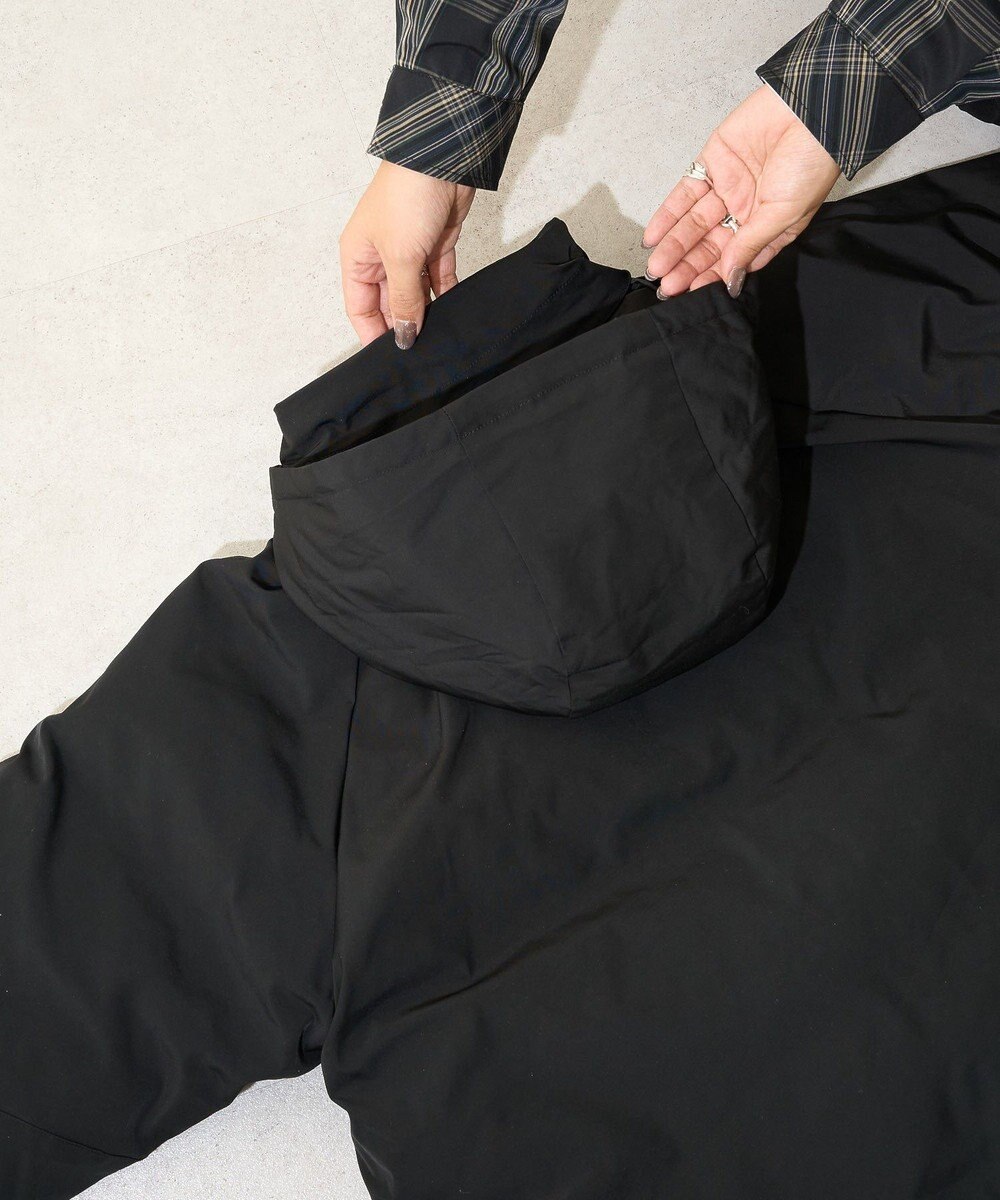 AMERICAN HOLIC 撥水加工ダウンコート 
