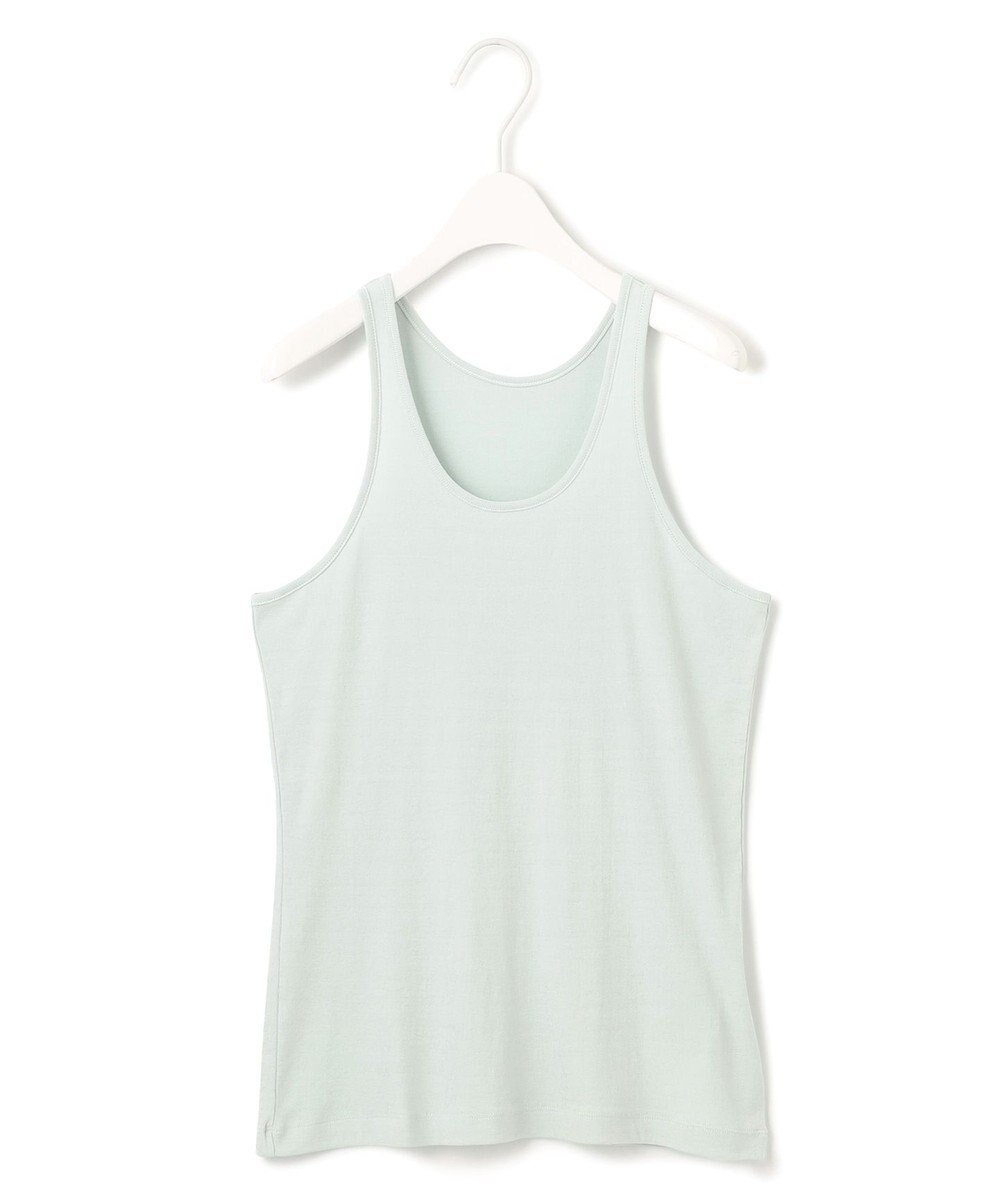 ICB L 【洗える】レイヤードタンク 