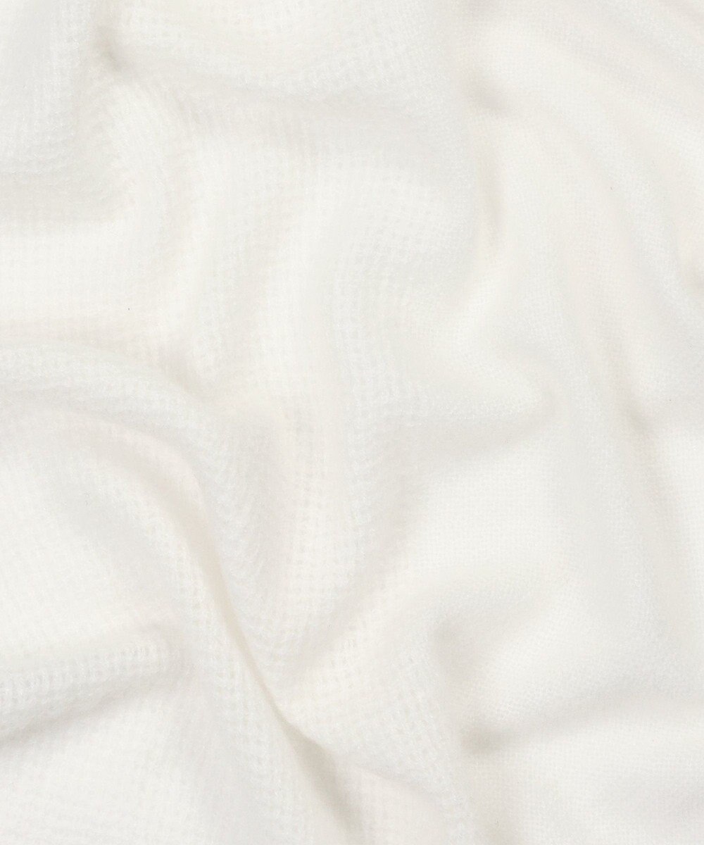 Paul Smith ダブルフェイス カシミヤ ドビー スカーフ 