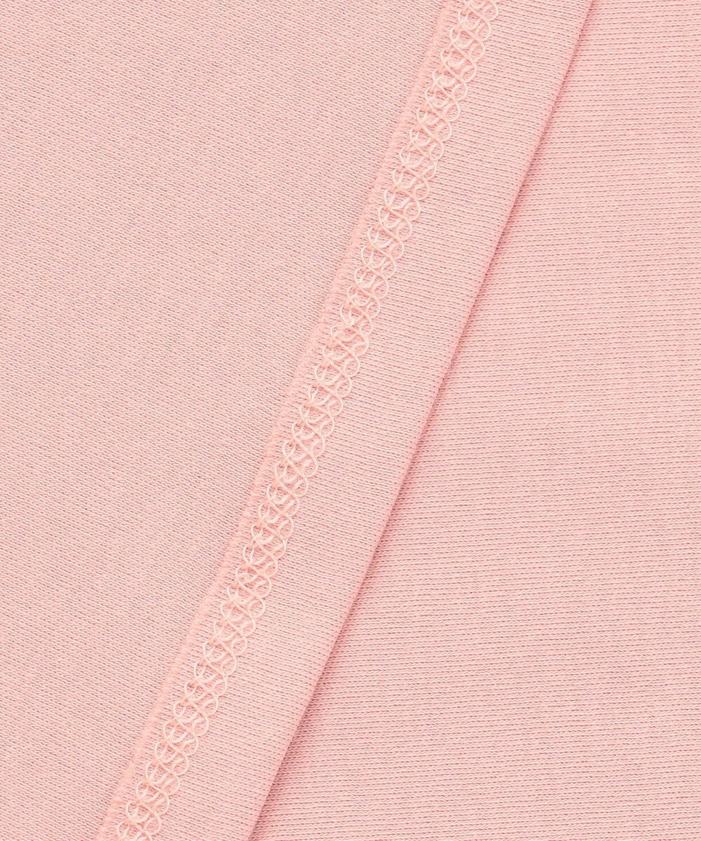 ANY 【WEB限定】シルケットスムース ツイストリーブプルオーバー 