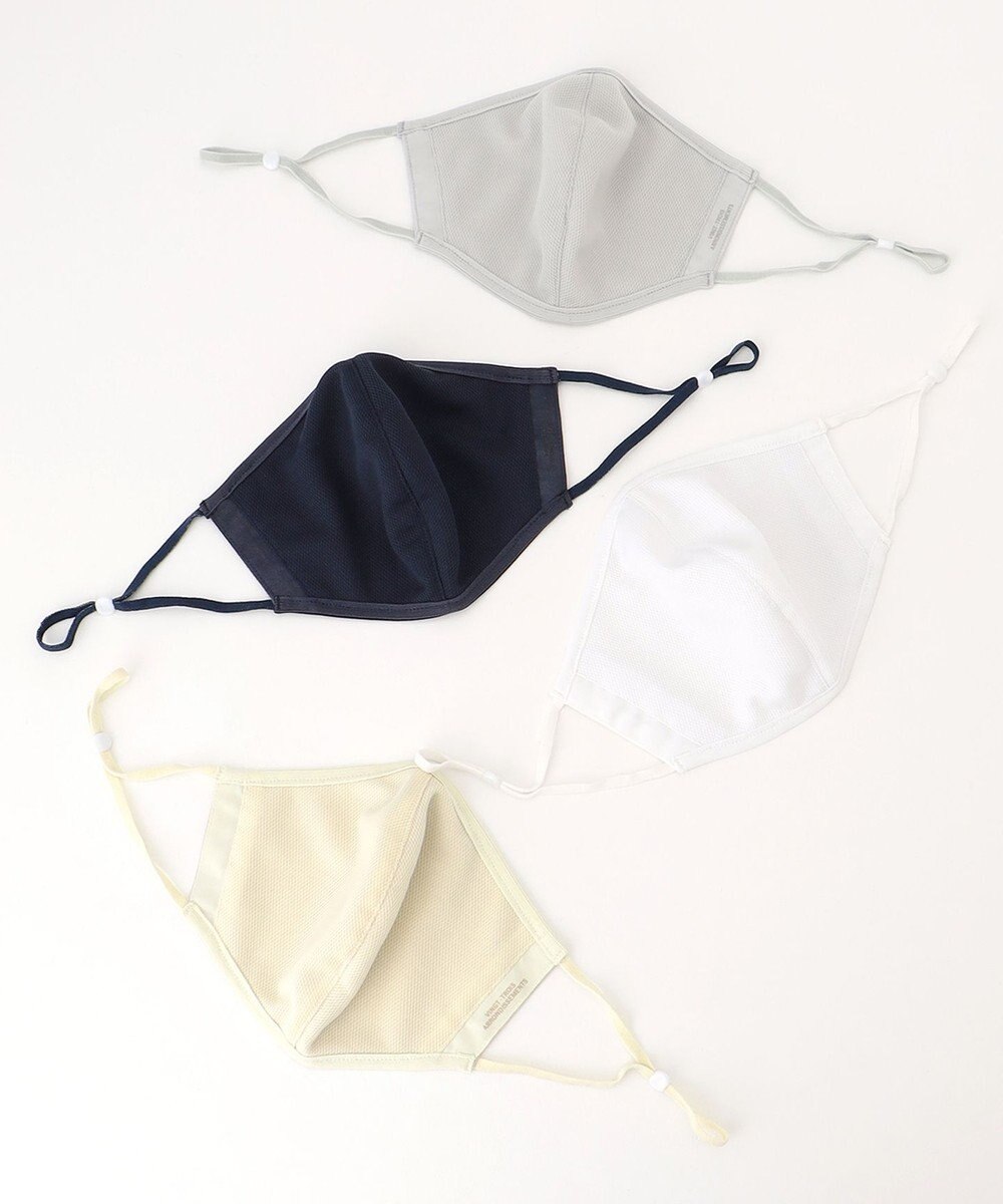 23区GOLF お肌へのやさしさとスタイリッシュさを両立【UNISEX】【保湿/日本製】マスク 