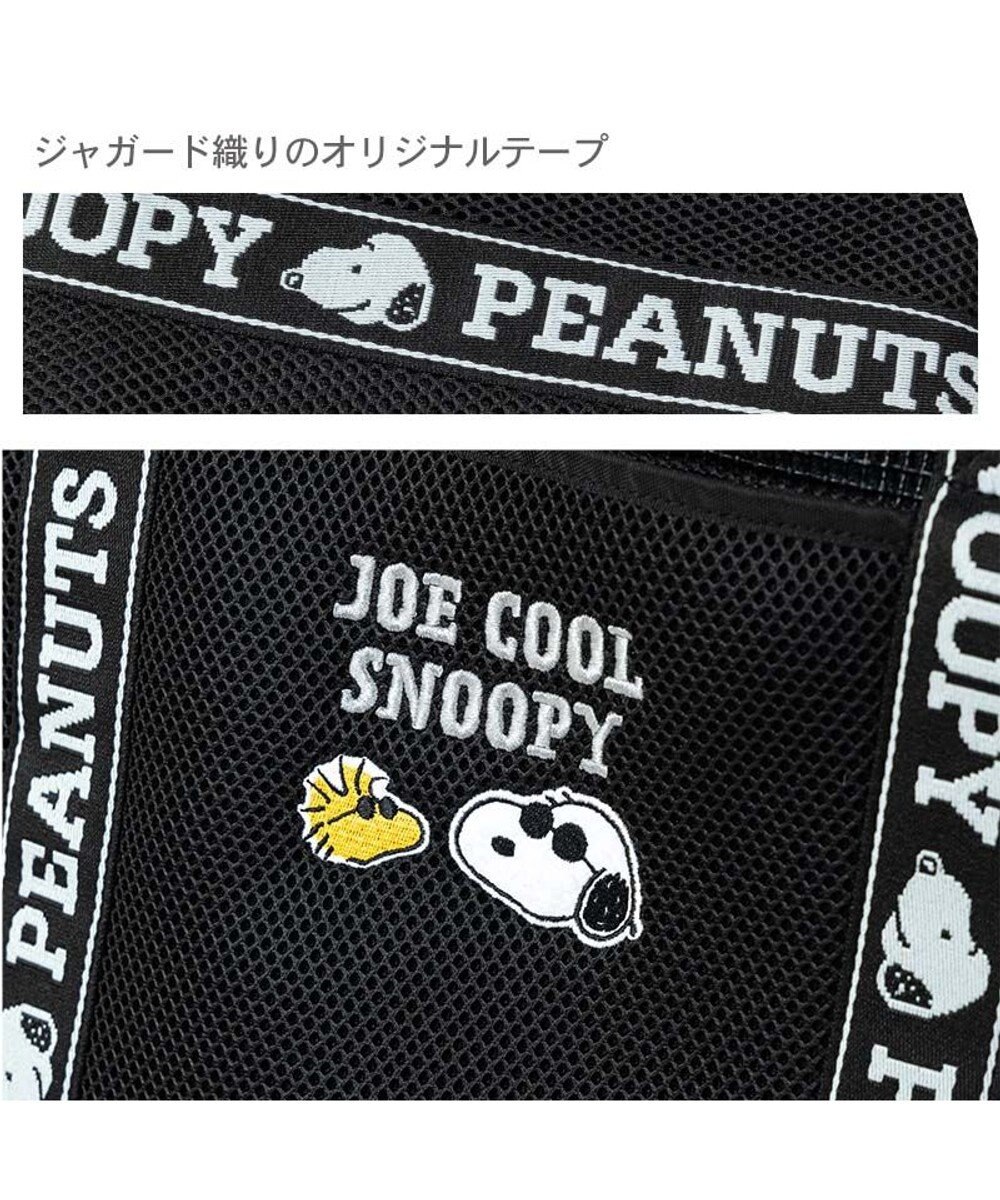 PET PARADISE スヌーピー  ジョークール メッシュトート Ｍ 小型犬 約4～8kg 