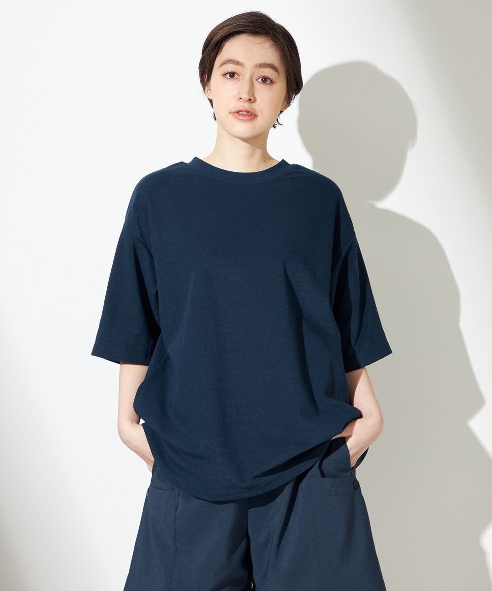 HELLY HANSEN 【速乾・UVカット・抗菌防臭】ショートスリーブ マリンパイルティー 