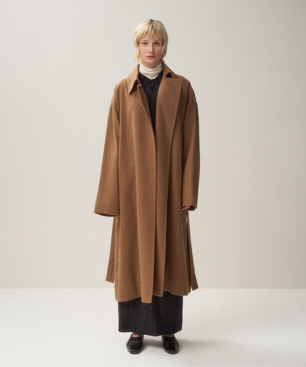 ATON PURE CAMEL | ローデンコート 