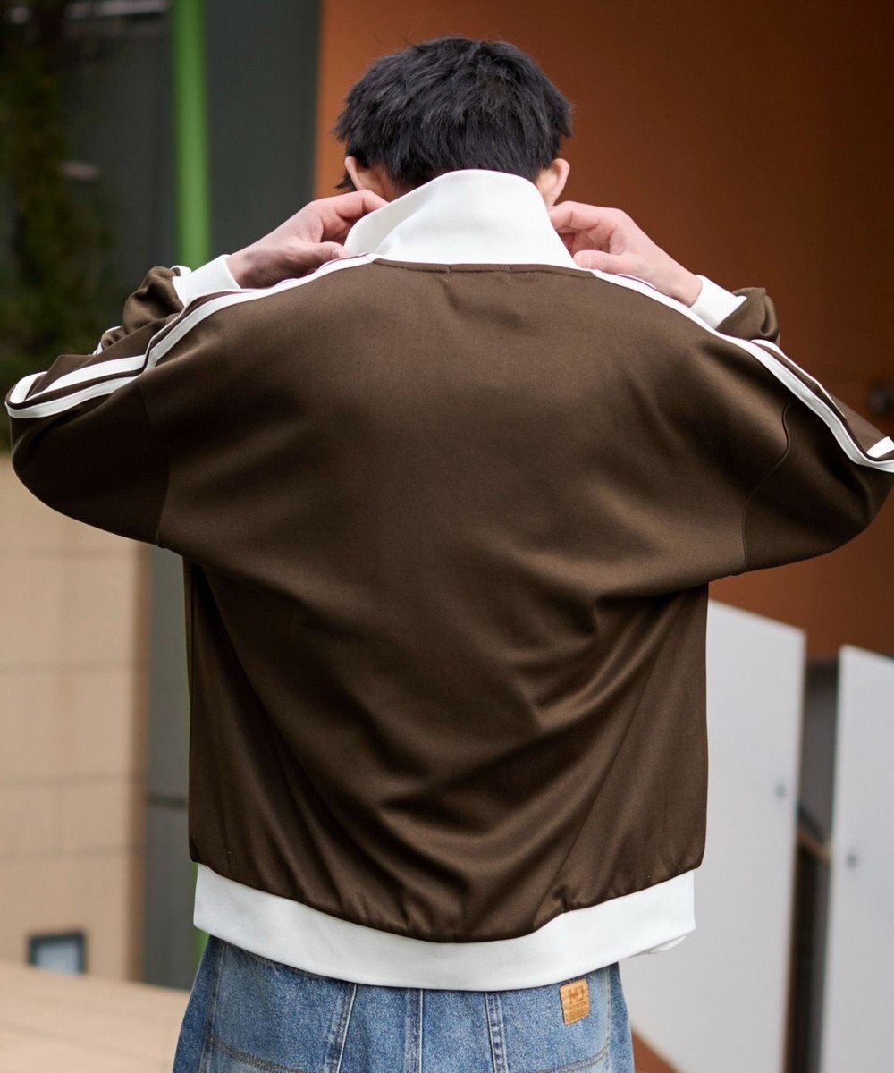 WEGO ライントラックジャケット 