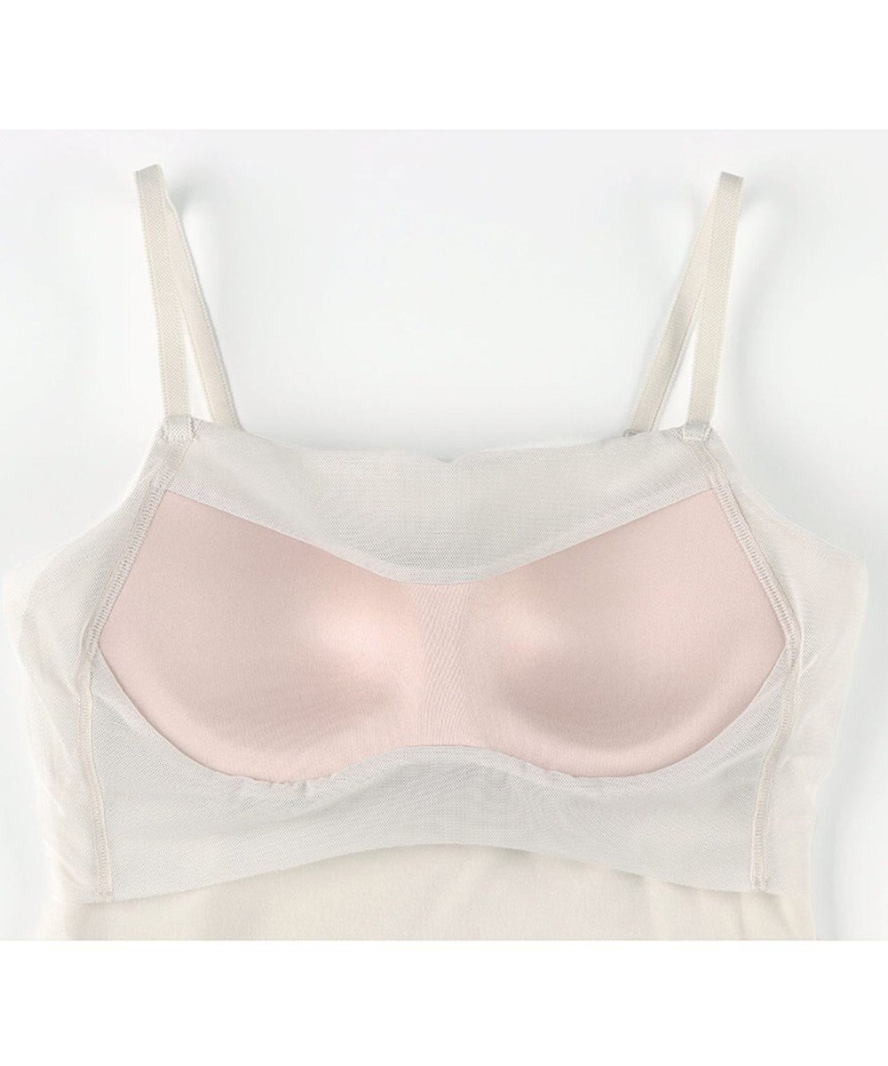 Wing ジュニア ブラトップ ラクなのにズレにくい 【STEP3～AFTER STEP】 中学生 高校生 【シンクロブラトップ】 キャミソール RL5600 ウイング／ワコール 