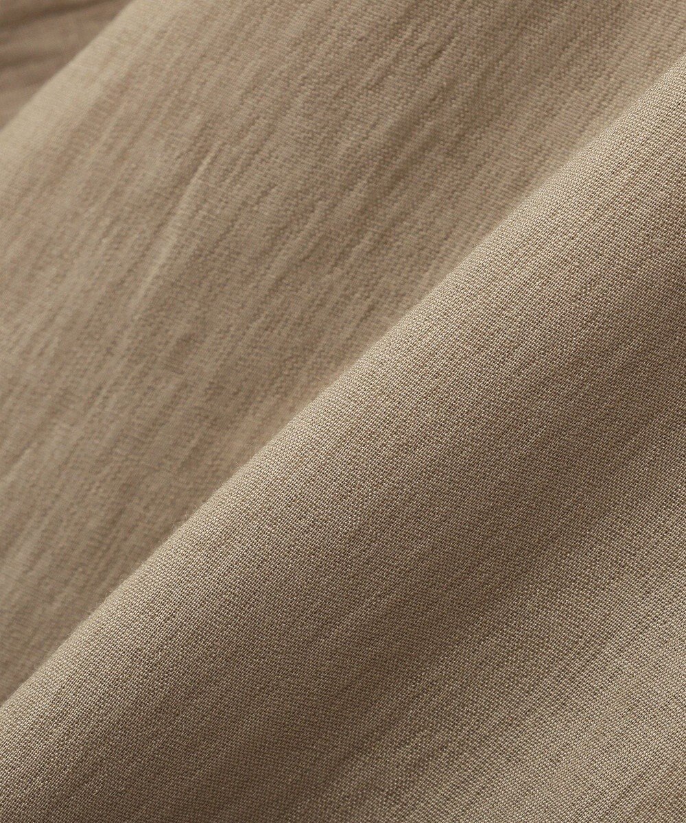 CRAFT STANDARD BOUTIQUE ヴィンテージボイルタックフレアシャツ 