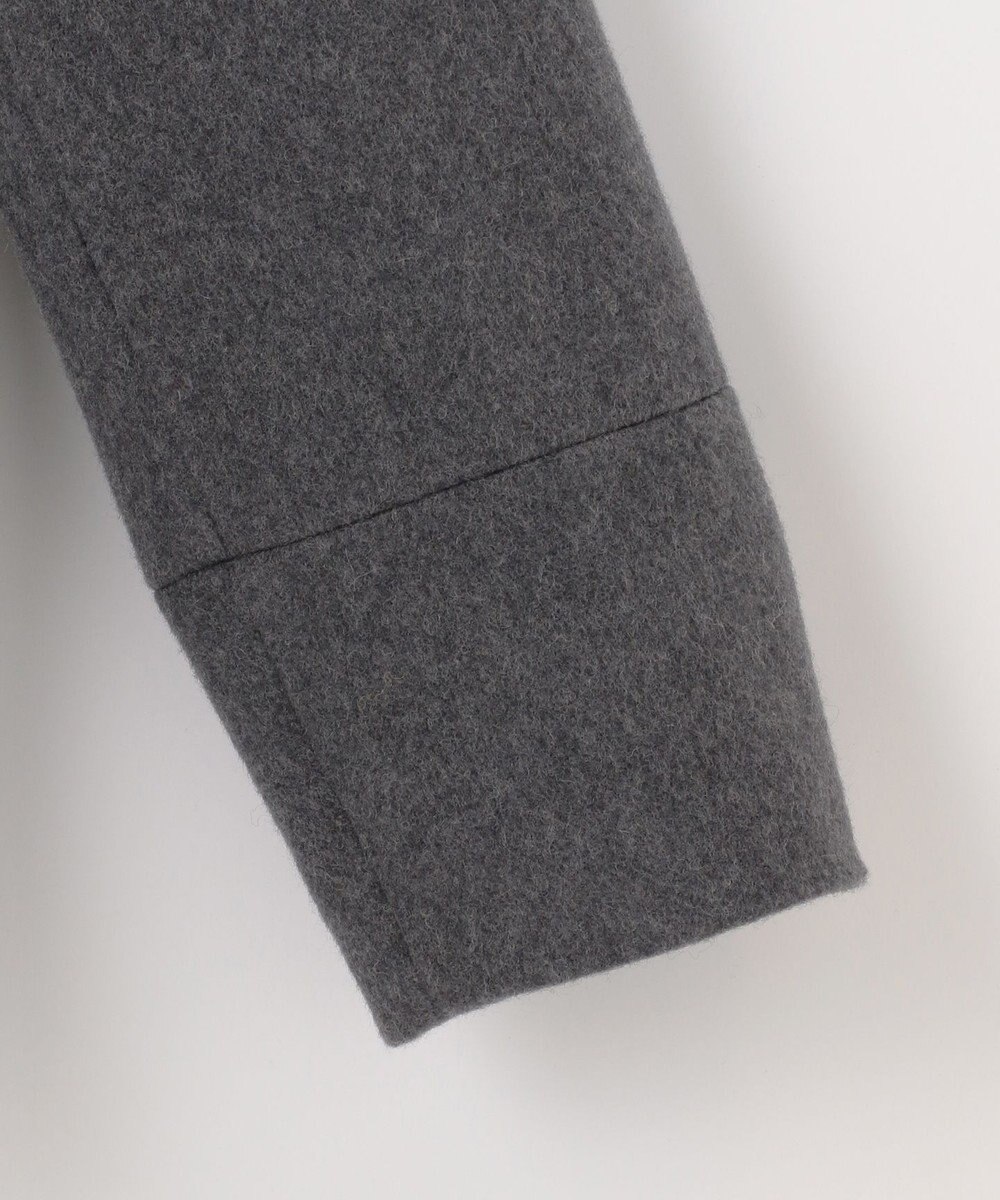 組曲 ショートビーバー ピーコート 