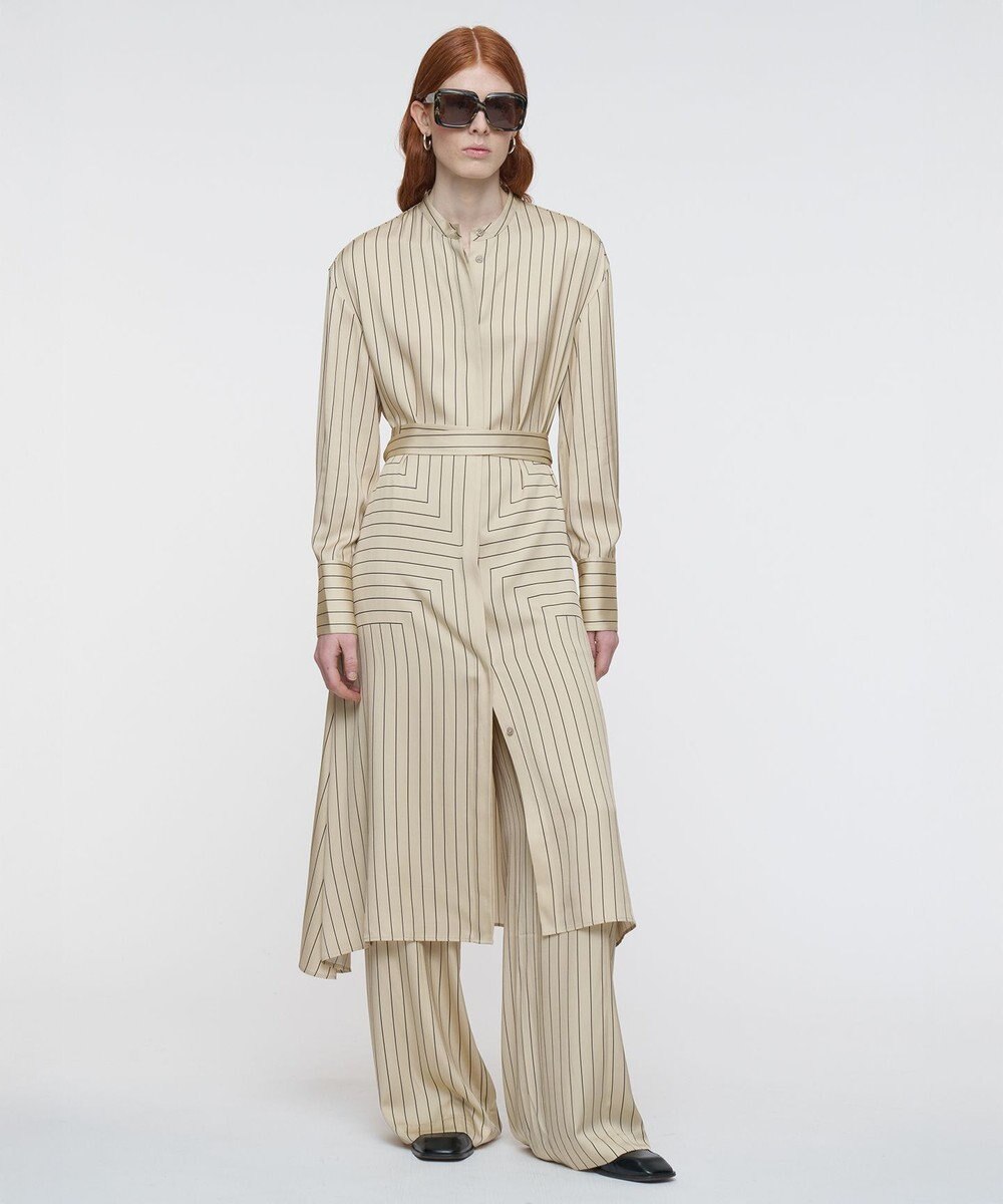 JOSEPH ジオメトリック アニメーション　ドレス 