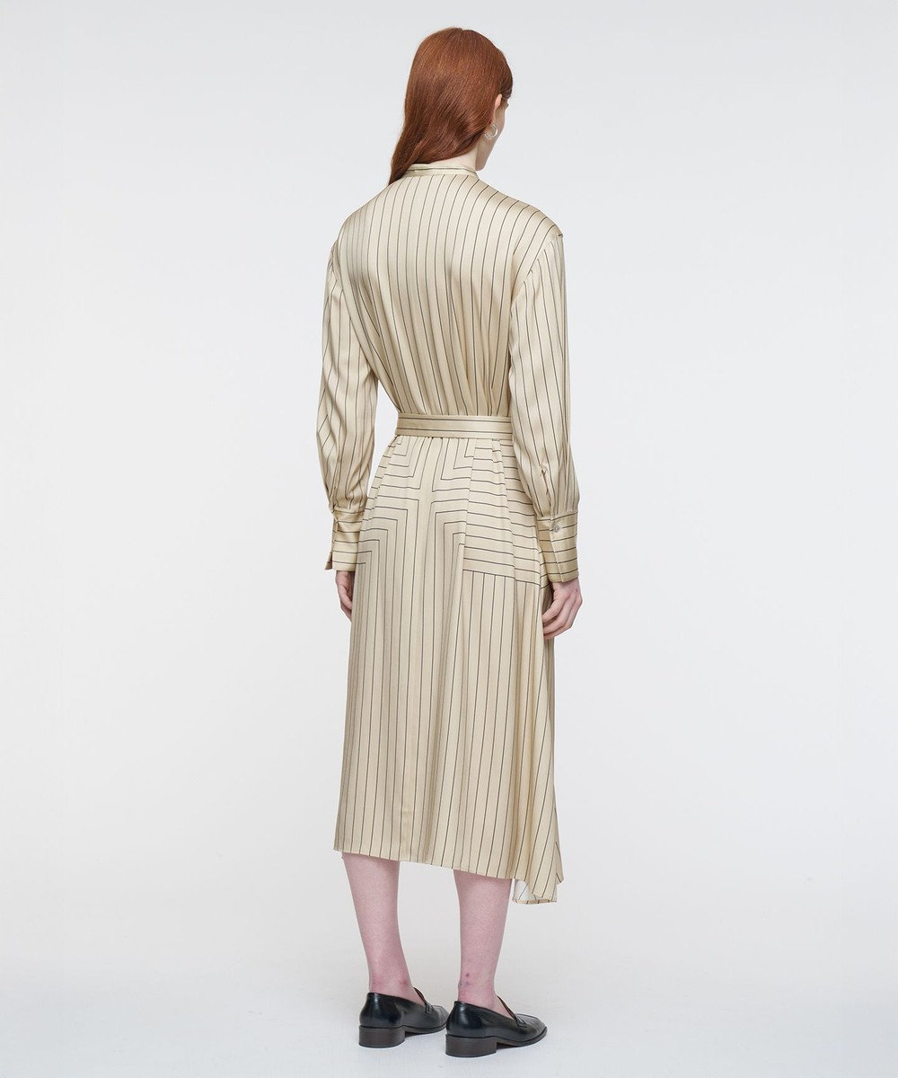 JOSEPH ジオメトリック アニメーション　ドレス 