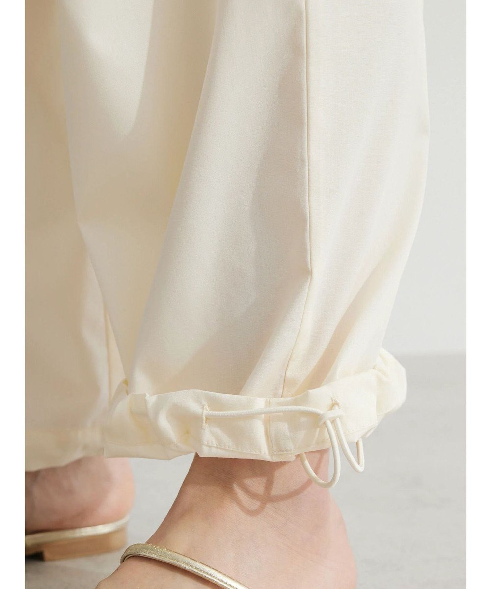 Green Parks ドライタッチ吸水速乾イージーカーゴパンツ 