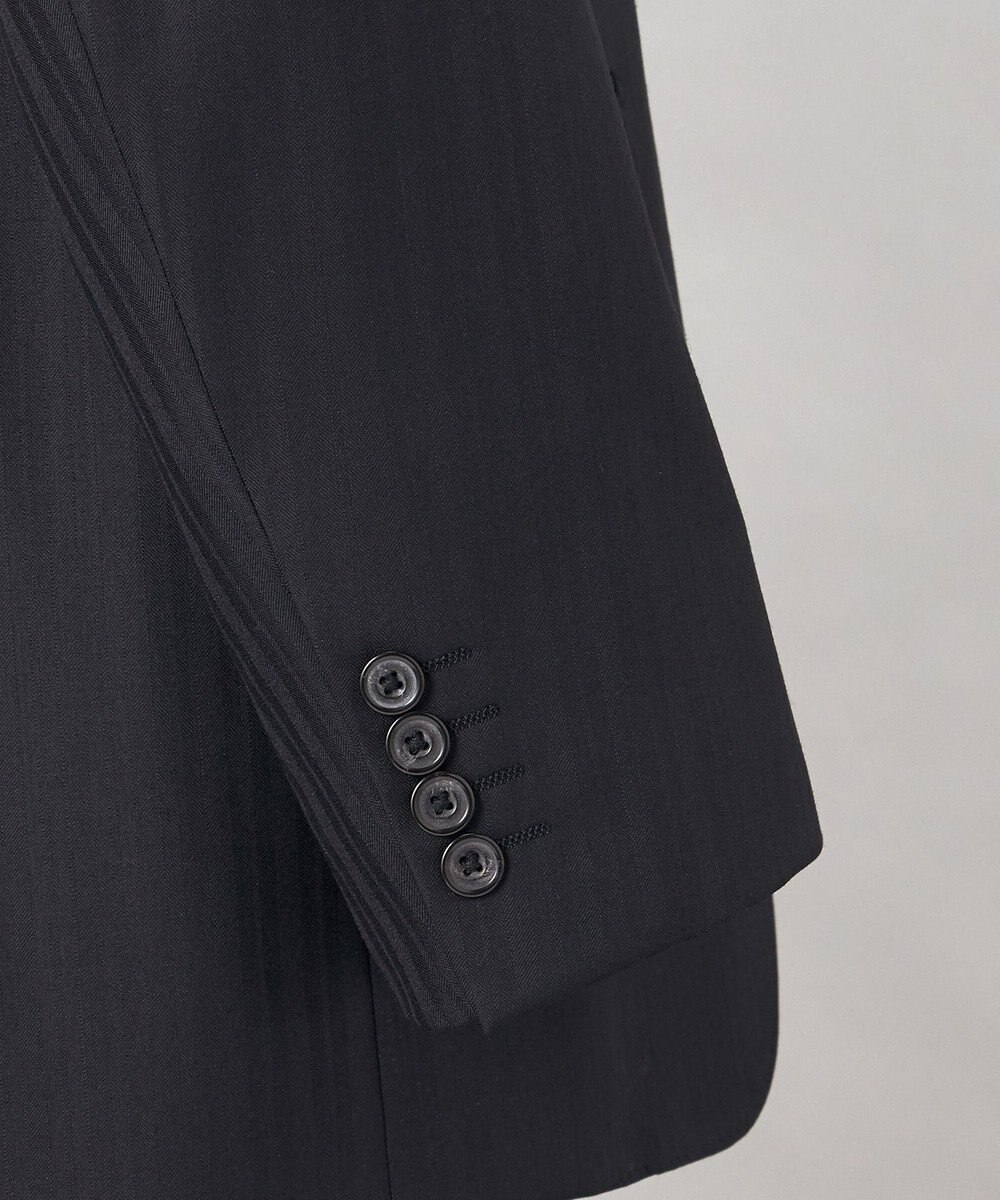 GOTAIRIKU 【御幸毛織】TIMEBRID スーツ 