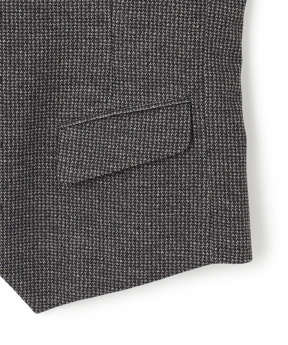 JOSEPH HOMME 新素材【ストレッチ/セットアップ対応】クリアドビージャージー ジレ 