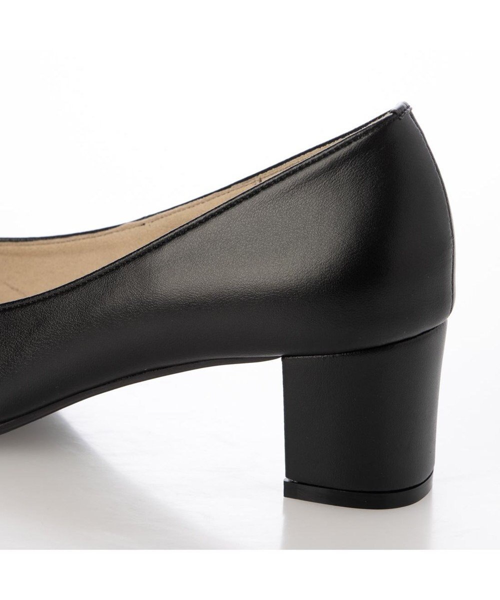 MODE ET JACOMO <MODE ET JACOMO>ポインテッドトゥプレーンパンプス 