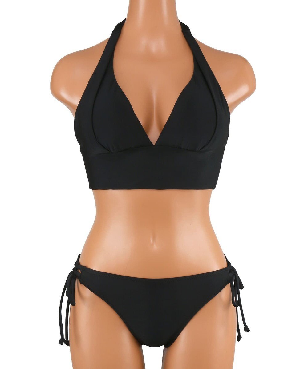 San-ai Resort（三愛水着楽園） ナチュラルだけどしっかり盛れる【ナチュラルアップブラ】　ノンワイヤービキニ　7M・9M　【San-ai Resort（サンアイリゾート）】 