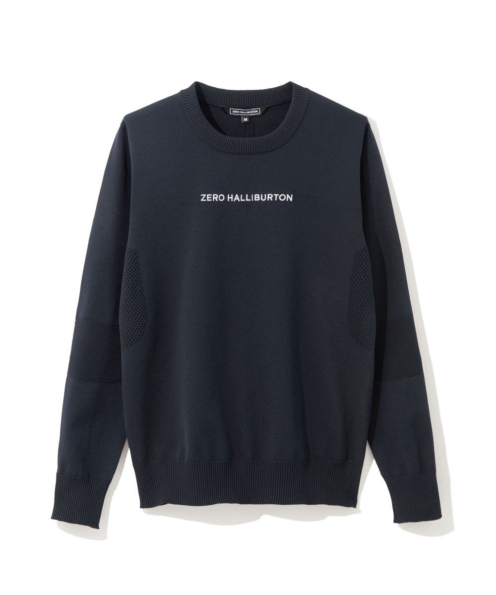 ZERO HALLIBURTON ホールガーメントニット 82753 ゴルフ シームレス  ZHG-W13a 