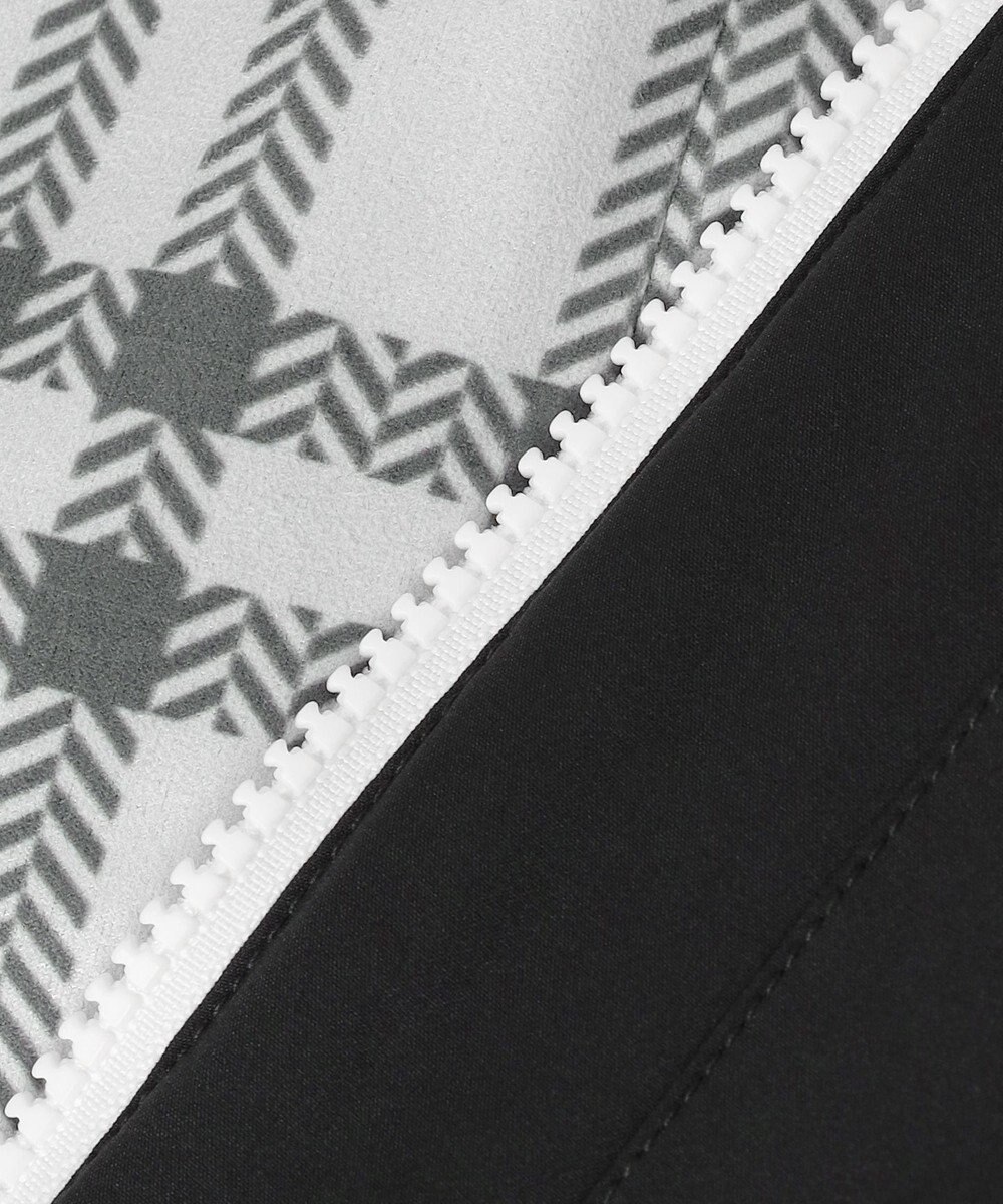 PW CIRCULUS 【WOMEN】リバーシブル カジユアルベスト 