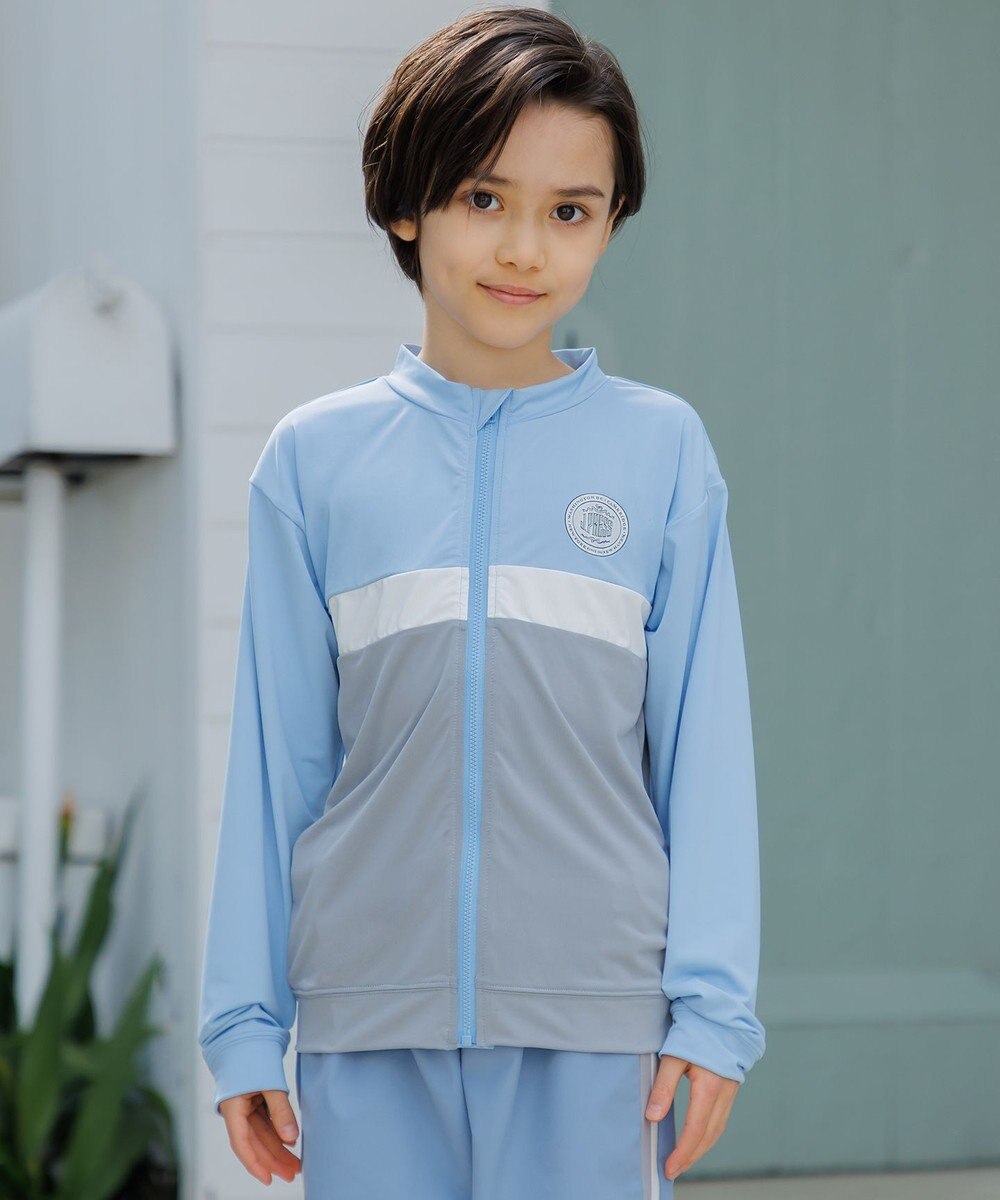 J.PRESS KIDS 【SS-Lサイズ】 ラッシュガード 