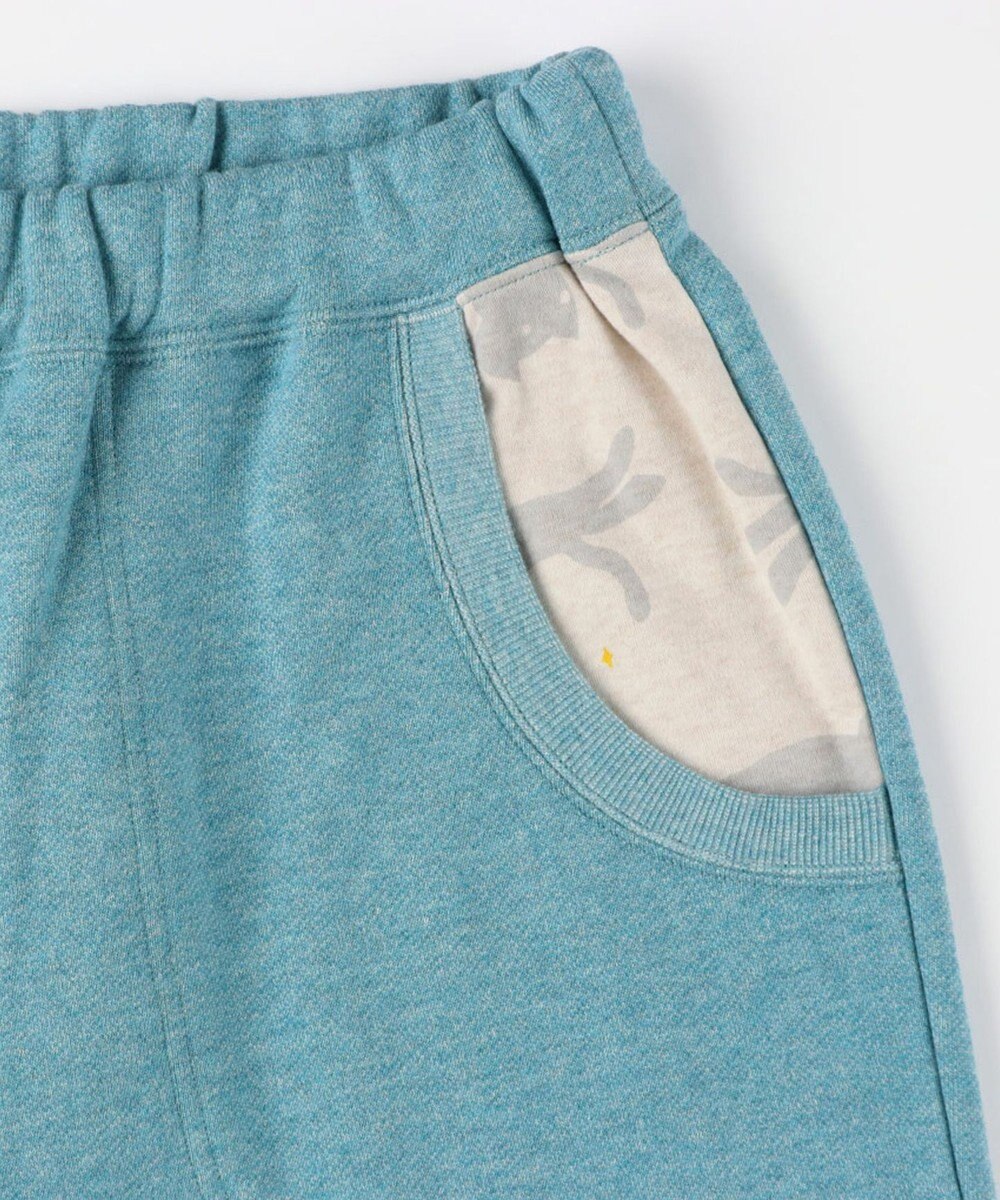 tsumori chisato SLEEP ツモリチサト ボトムス 10分丈 ルームウェア 綿100%(本体) レディース UOX586 /ワコール 