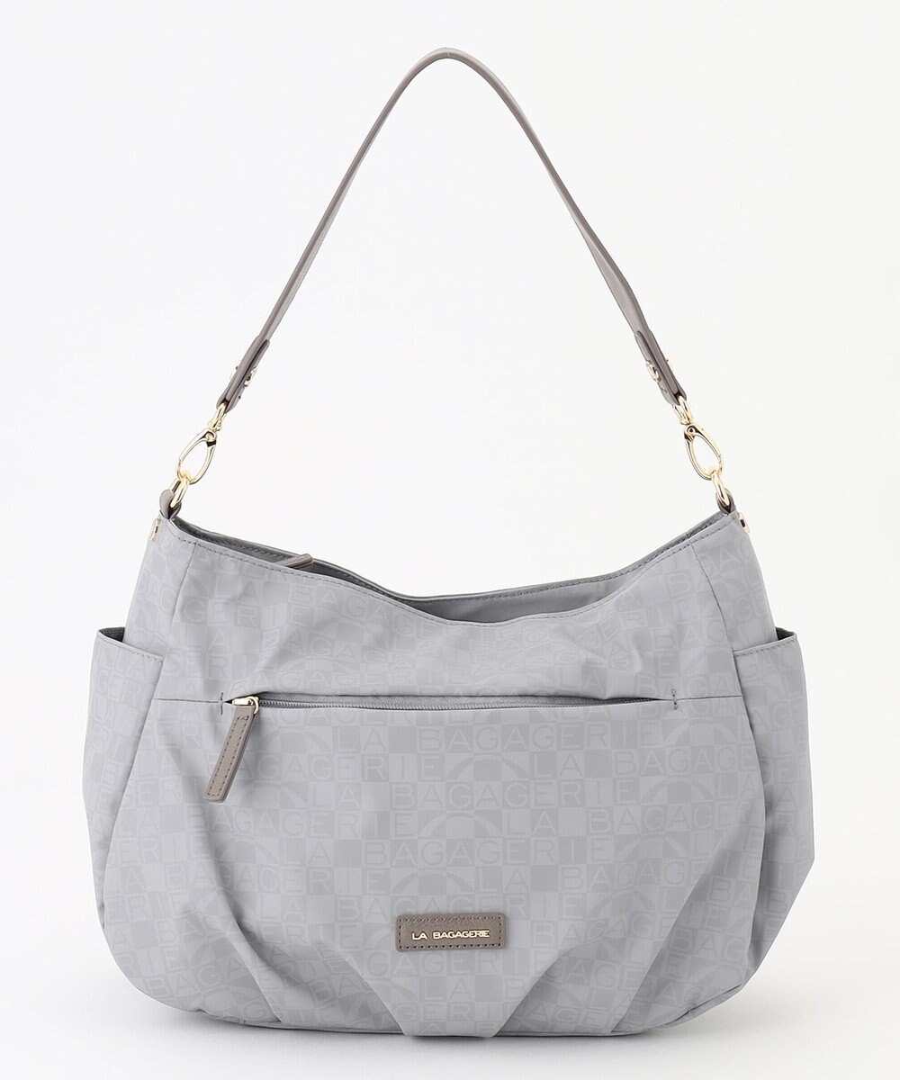 LA BAGAGERIE MONOGRAMME 2wayショルダーバッグ 
