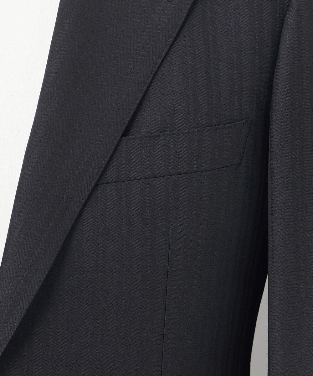 GOTAIRIKU 【御幸毛織】TIMEBRID スーツ 