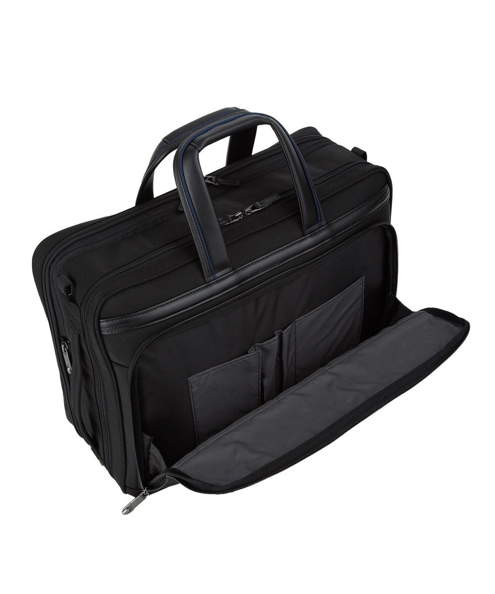 ACE BAGS & LUGGAGE ace. デヴェル ビジネスバッグ  B4サイズ 15.6インチPC収納 26/33L 1320g エキスパンド 20265 