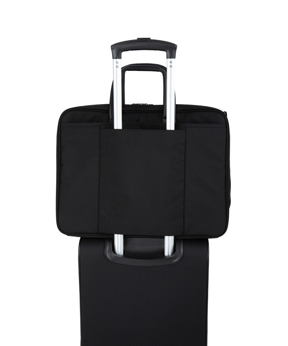 ACE BAGS & LUGGAGE ace. デヴェル ビジネスバッグ  B4サイズ 15.6インチPC収納 26/33L 1320g エキスパンド 20265 